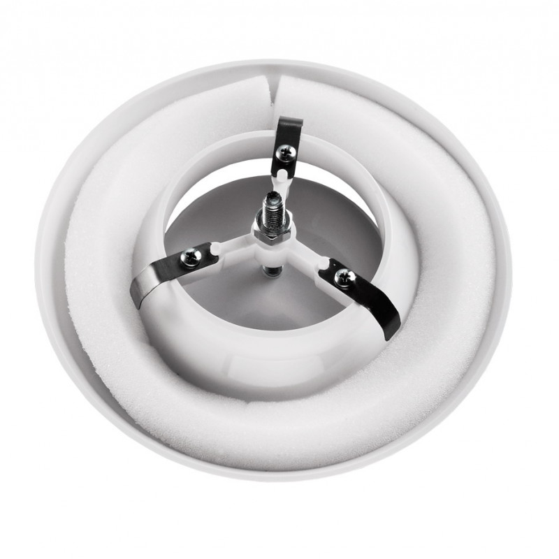 Fábrica para a produção de Ventilação a preços de produtor Encomende Anemostato A 100 Ventiladores VR a preços de fábrica