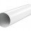  Conduit d'air rond en plastique 4005