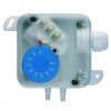 Bestel Aerostar drukverschilschakelaar, drukverschilalarm, drukschakelaar 30-500 Pa, PS 500 Thermokon, drukverschilschakelaar (pressostaat) met drukmeetbereik 30...500 Pa*, voor bewaking van het drukverschil door lucht tegen fabrieksprijzen