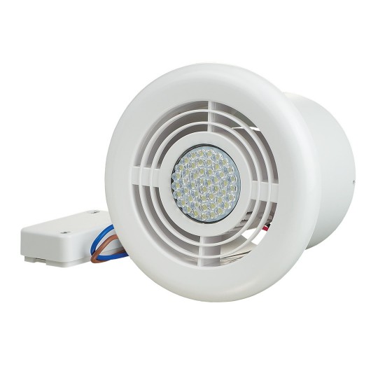  Difusor con iluminación FL-100 LED 220 V