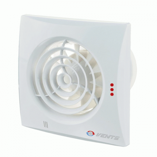  Ventilaciones de ventilador 100 Quiet Duo