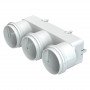  Acoplamento de transição FlexiVent 060163/204x60