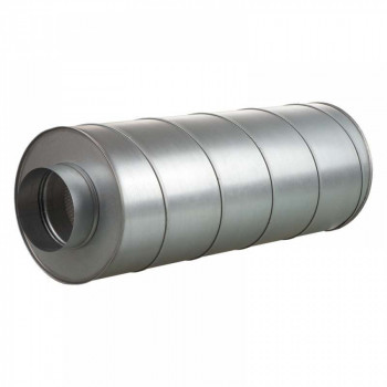  Schalldämpferentlüftungen SR 100/900