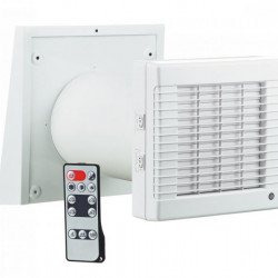  Ventilateur TwinFresh Comfo RA-50 Vents