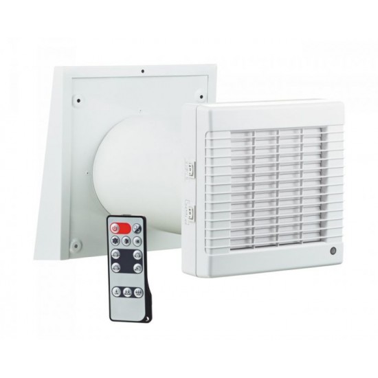  Ventilador TwinFresh Comfo RA-50 Vents