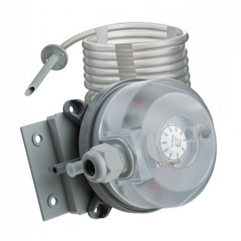 Usine de production de Ventilation à prix producteurs Commandez Pressostat différentiel dair DTV 500 aux prix dusine