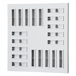 Vortex-Diffusor Vents DVP 395