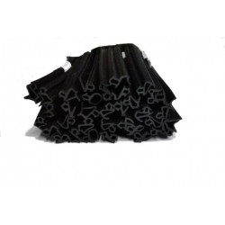 Уплотнитель  стеклопакета Gealan, от сквозняков, оконный уплотнитель, резиновый уплотнитель, прокладка окна