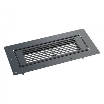  Vloerrooster 300x100 roestvrij staal Flexivent