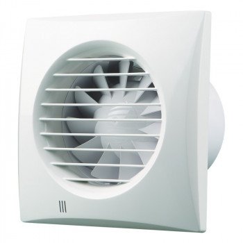  Ventilatoropeningen 125 Stil-Mild