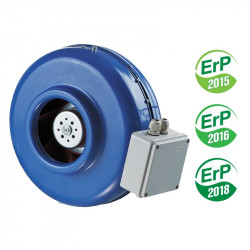  Ventiladores de ventilación VKMS 315 EC