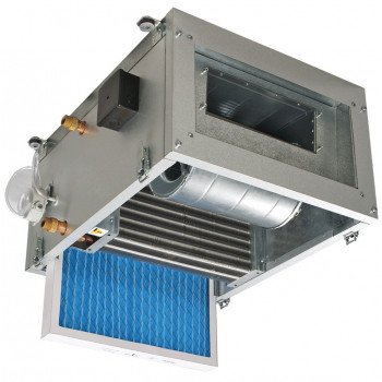 Voedingseenheid Ventilatieopeningen MPA 800 V