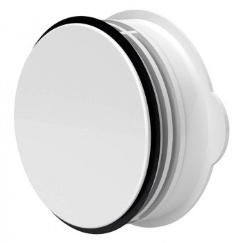  Flensplug rond 030275