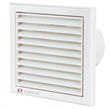Rejillas de ventilación del ventilador 125 K