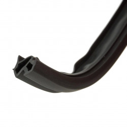 Уплотнитель Veka притвор, от влаги, от пыли, от сквозняков, замена уплотнителя окон, уплотнитель оконный