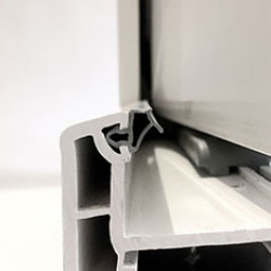 Уплотнитель Veka притвор, от влаги, от пыли, от сквозняков, замена уплотнителя окон, уплотнитель оконный