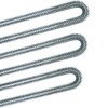 Pida Calentador para sistemas de ventilación Aerostar SEH 50-30/22,5, calentador de la serie SEH, para calentar aire en sistemas de aire acondicionado y ventilación de suministro y escape, aire a través de canales de agua de sección circular, Clase de pro