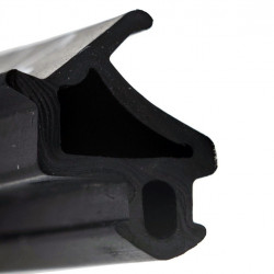 Уплотнитель Wintech притвор, от сквозняков, оконный уплотнитель, резиновый уплотнитель, уплотнитель пластиковых окон