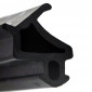 Wintech vedante de batente, proteção contra correntes de ar, vedante de janela, vedante de borracha, vedante para janelas de PVC