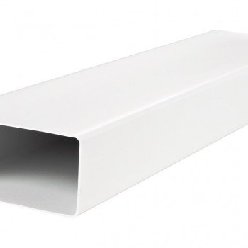  Canal plat en plastique 7015