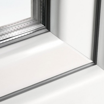 Wds Glasdichtung, Schutz vor Zugluft, Fensterdichtung, Gummidichtung, Kunststofffensterdichtung