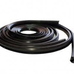 Уплотнитель притвора Opentech, от сквозняков, шумоизоляция, оконный уплотнитель, резиновый уплотнитель, резиновая прокладка