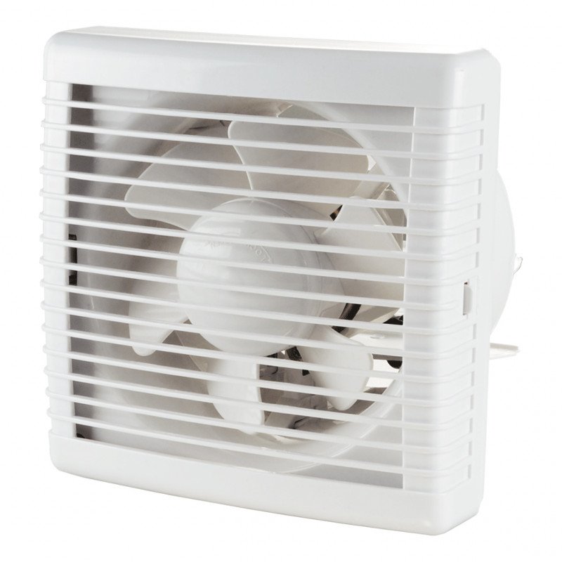 Pida Ventilador reversible Domovent 230 VVR a precios de fábrica