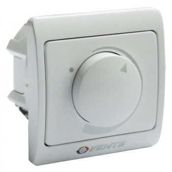  Fan speed controller with EC motor Vents R-1/010