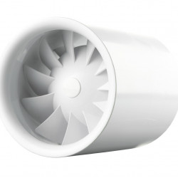  Ventiladores de ventilación Quietline 100