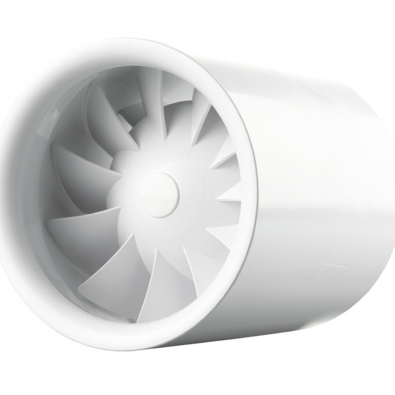 Encomende Ventiladores Quietline 100 a preços de fábrica