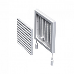  Ventilation grille Vents MV 100 Rc