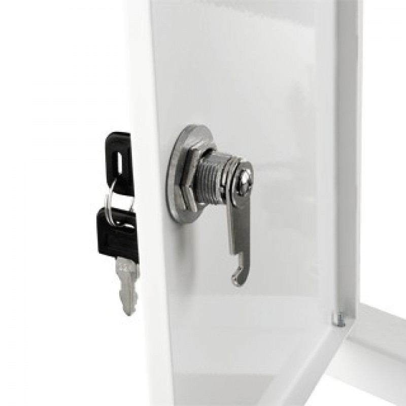 Buy Inspection door DMZ 200x200 Vents, with lock at Factory Prices