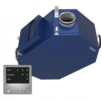  Ventilación VUE2 250 PU EC