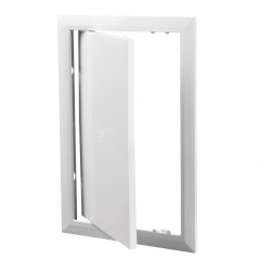  Drzwi rewizyjne D 150x150 Otwory wentylacyjne. plastikowy