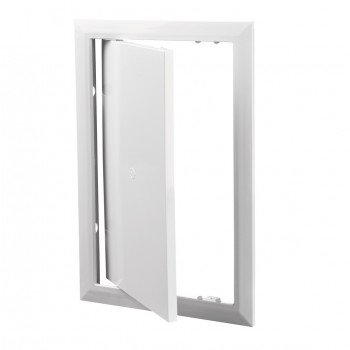 Inspectieluik D 150x150 Ventilatieopeningen. plastic