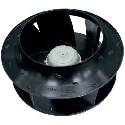  Aerostar SVB 80-50/50-4D Ventilator, Radial-Rohrventilator, hohe Produktivität, mit Zu- und Abluft, kompatibel mit mittellangen Luftkanalsystemen, leistungsstarker dreiphasiger EC-Motor