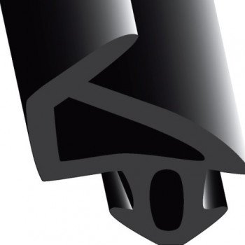 Brugmann Universaldichtung, Schutz vor Zugluft, Schalldämmung, Fensterdichtung, Gummidichtung, Gummidichtung
