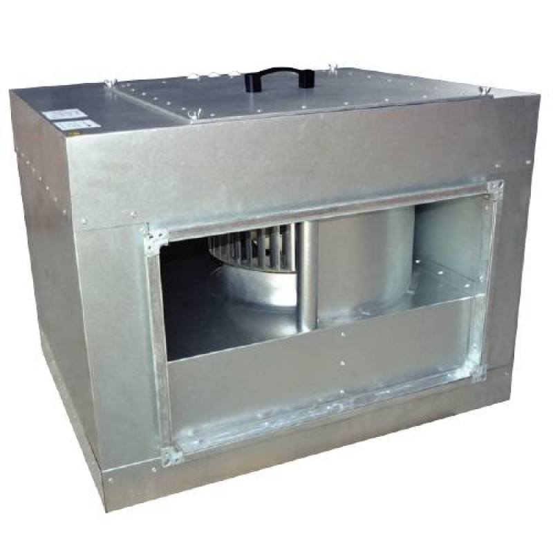 Commandez Ventilateur de conduit Aerostar SBV 50-30/25-4D, pour systèmes de soufflage et dévacuation longue distance, boîtier insonorisé, pour établir le processus naturel de circulation de lair dans les pièces, ventilateur silencieux aux prix dusine