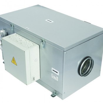  Unidad de suministro de ventilación VPA 200-5,1-3