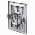  Rejilla de ventilación Ventilaciones MV 125 VDM