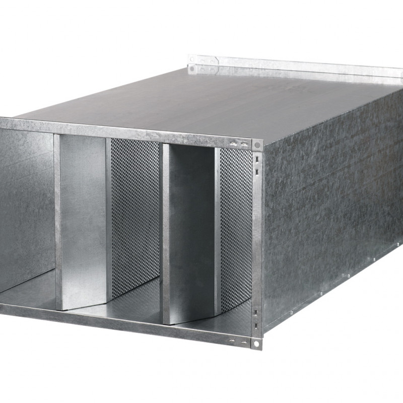 Bestel Geluiddemper Ventilatieopeningen SR 400x200 tegen fabrieksprijzen