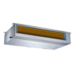 Канальный кондиционер Johnson JDM52V2WK, с Wi-Fi,  подходит для помещений до 70 м², устанавливается за подвесным потолком  Канальный кондиционер Johnson JDM52V2WK, с Wi-Fi,  подходит для помещений до 70 м², устанавливается за подвесным потолком