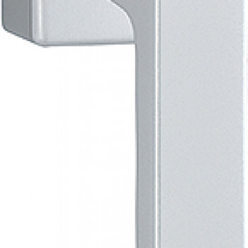 Aluminiumfenstergriff für schwenkbare Fenster