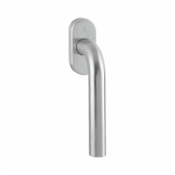 Stainless Steel Handle for PVC windows Bonn