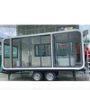 Bestel Modulair Tiny Mobile stacaravan, m2 tegen fabrieksprijzen