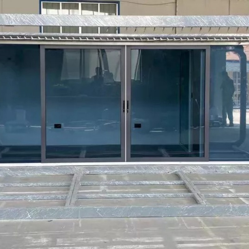 Bestel Modulair Tiny Mobile stacaravan, m2 tegen fabrieksprijzen
