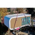 Buy Modular Tiny Mobile Mobile Home, m2 at Factory Prices