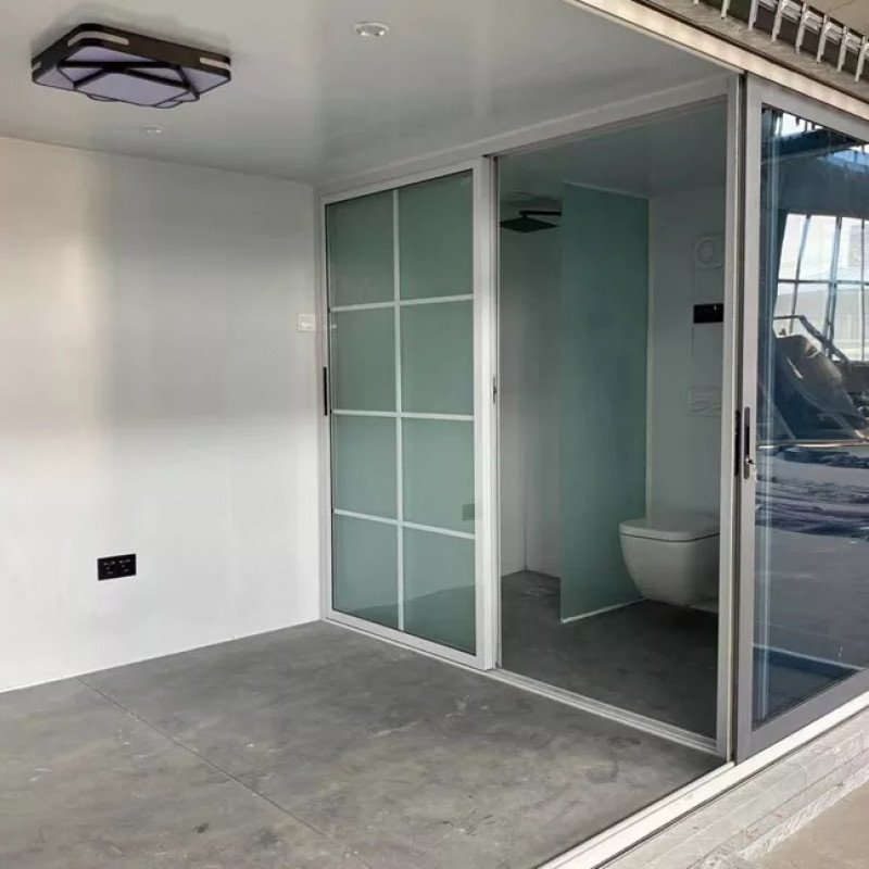 Bestel Modulair Tiny Mobile stacaravan, m2 tegen fabrieksprijzen