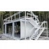 Bestel Modulair Tiny Mobile stacaravan, m2 tegen fabrieksprijzen