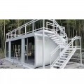 Buy Floating Modular mobile home, m2 at Factory Prices